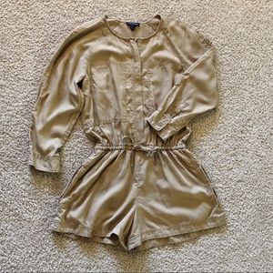Club Monaco Romper